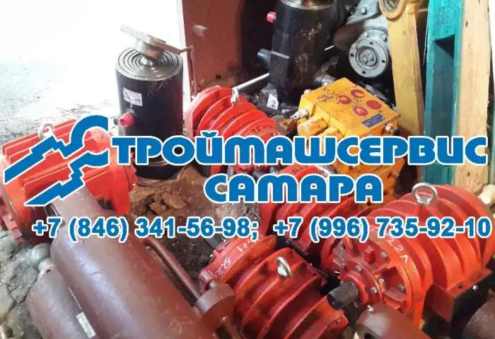 Запчасти для коммунальной спецтехники, фотография 2