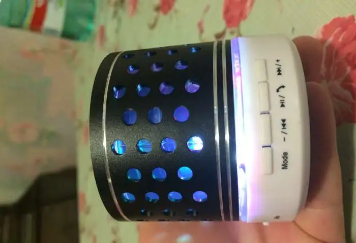 Новые Bluetooth колонки, фотография 2