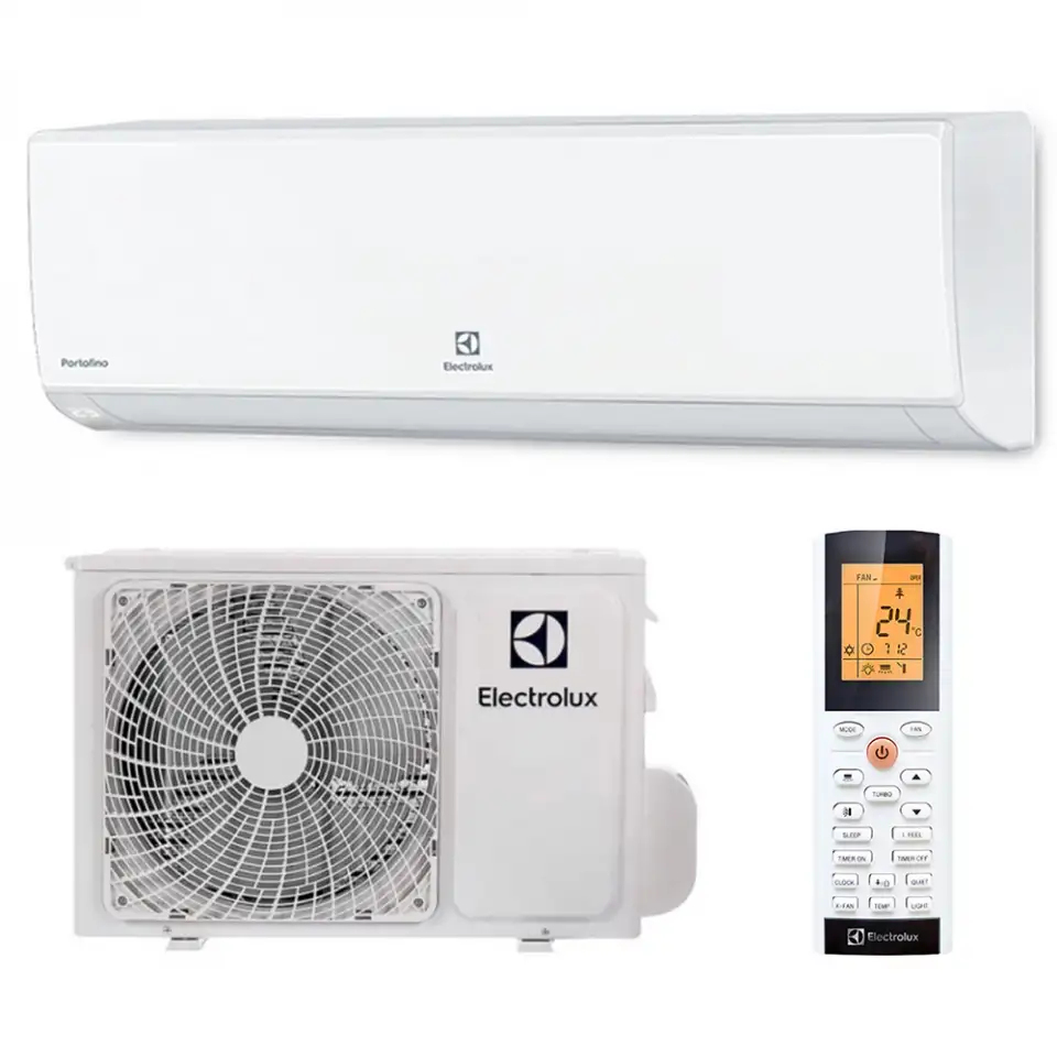 Electrolux EACS-09HPN323Y, фотография 1