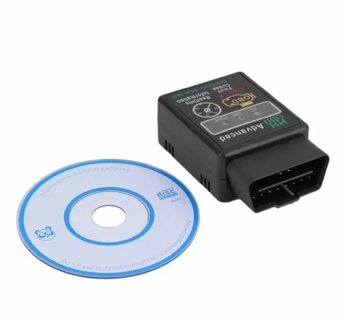 Автосканер ELM327 OBD2 Диагностика, фотография 2