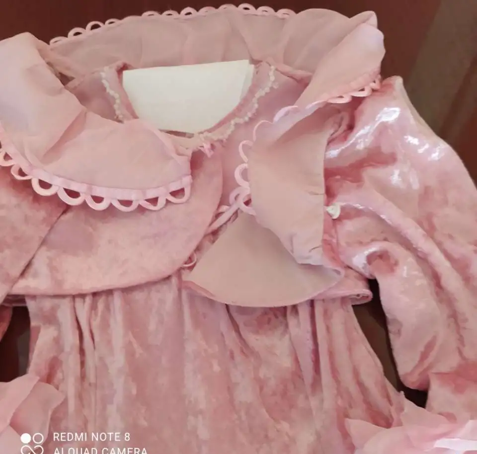 Платья для девочки 6-12 лет, фотография 11