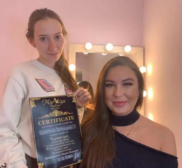 Стань крутым  beauty мастером и получи сертификат, фотография 4