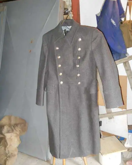 Продам 2 новые мужские шинели., фотография 2