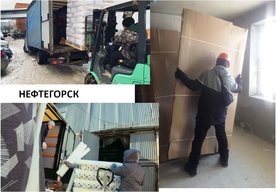 Грузчики такелажные работы, фотография 9
