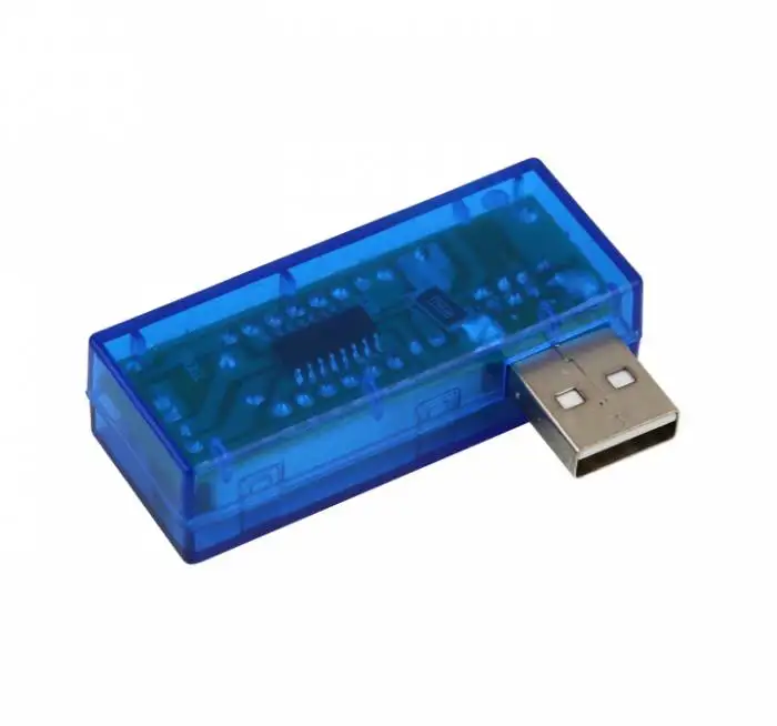 USB тестер тока и напряжения, вольтметр, амперметр Charger Doctor, фотография 6