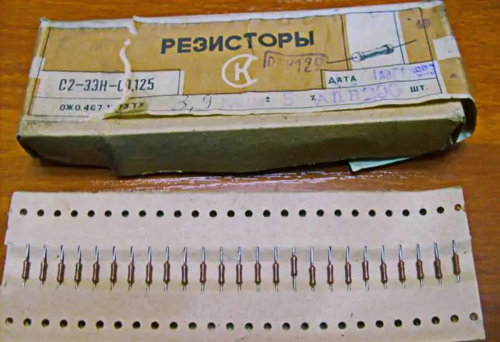 Продам радиодетали (новые)., фотография 1