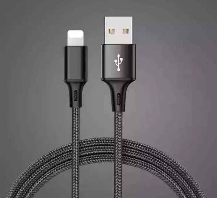 Зарядный кабель для iPhone ( ANKER, оригинал ), фотография 2