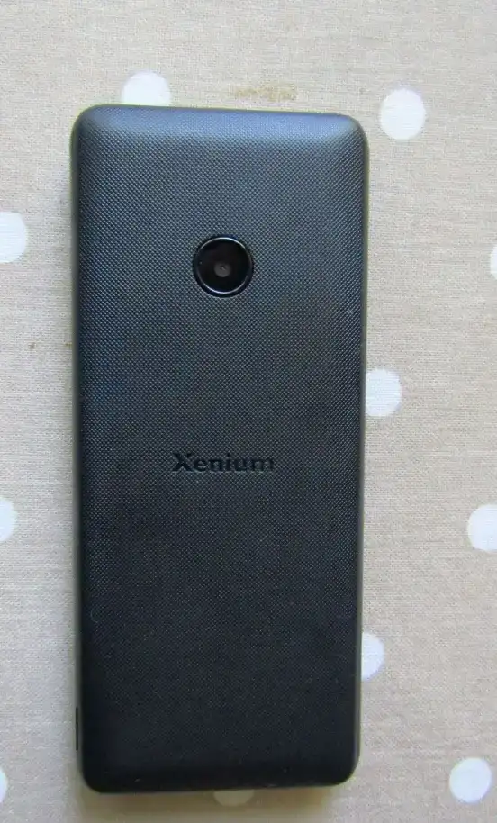 Мобильный телефон Philips E169 Xenium, поддержка 2sim-карт, фотография 4