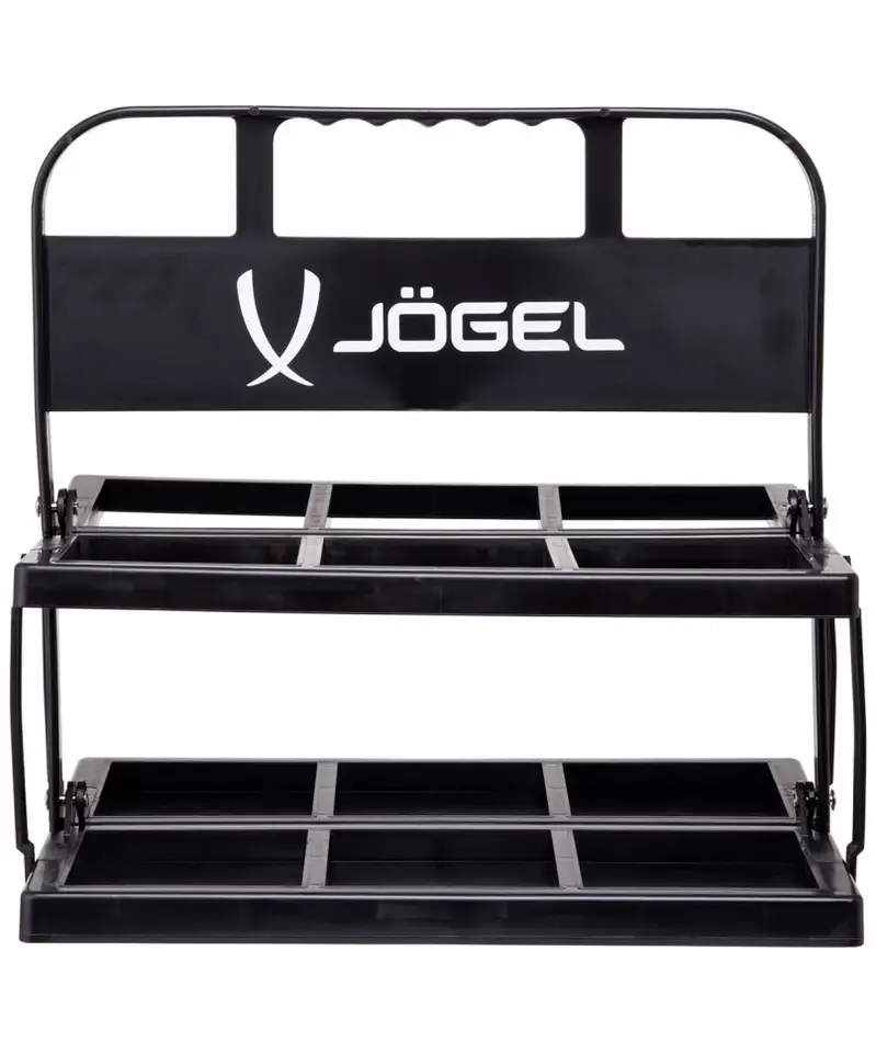 Переноска для бутылок jögel ja-234, на 6 штук, фотография 1
