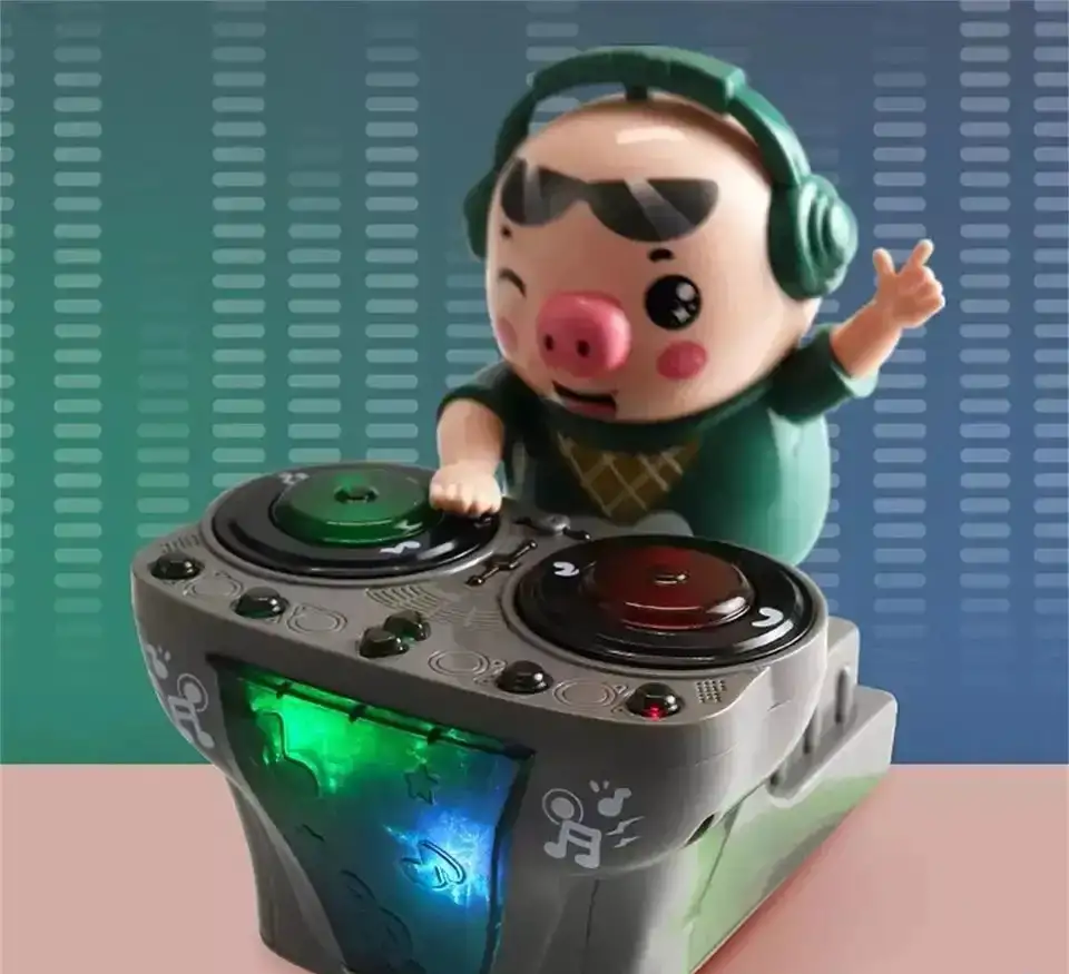 Танцующий Диджей, фотография 1