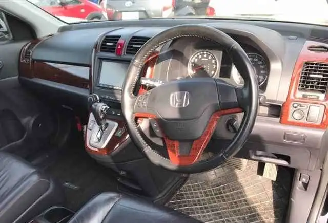 Кроссовер HONDA CR-V кузов RE3, фотография 3