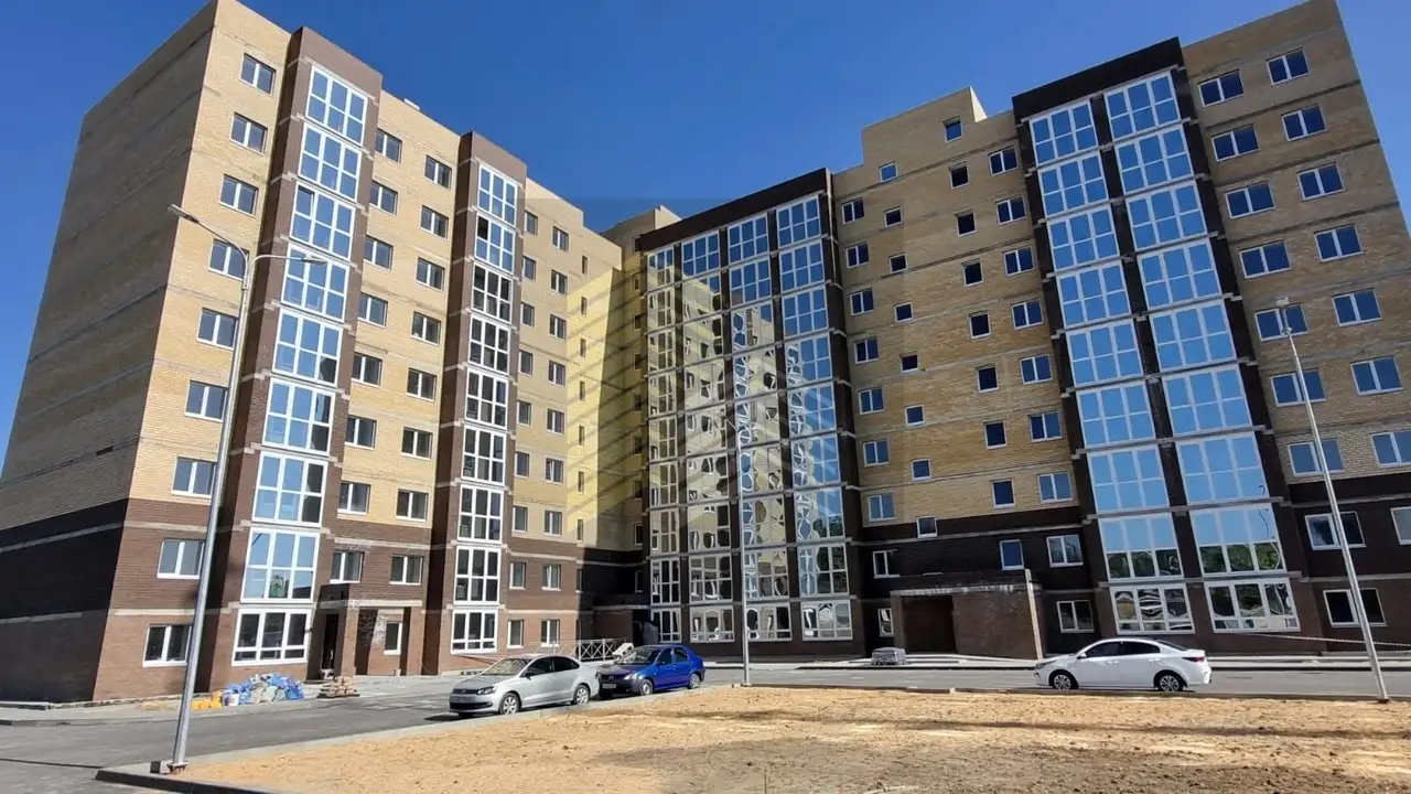 Квартира, 41,18 м², 2 эт., Дзержинский, Ул. нильская, 4б, фотография 1