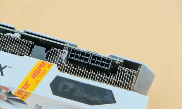 Видеокарты RTX 3060 Ti, фотография 4