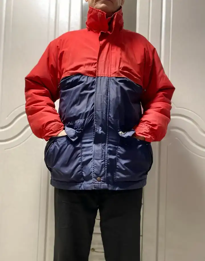 Куртка мужская бу Jack Wolfskin, фотография 1