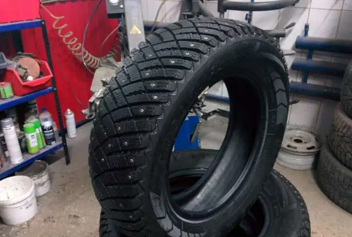 Шины зимние Б/У 215/65 R16 Goodyear Ice Arctic, фотография 1