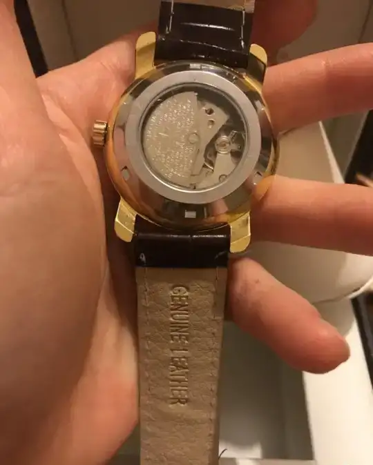 Новые Vacheron Constantin Patrimony gold механика, фотография 4