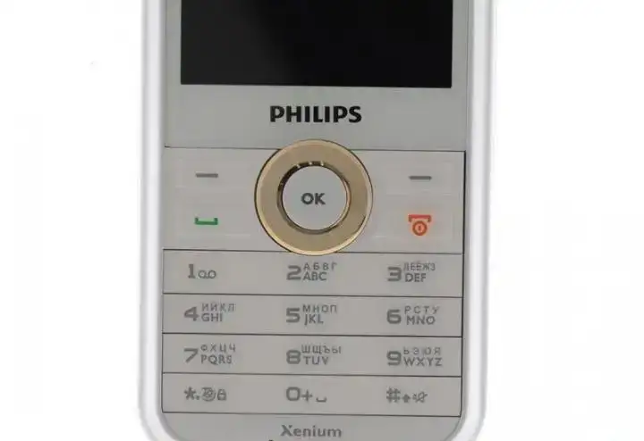 Philips Xenium F511 White 2-сим,оригинал, фотография 3