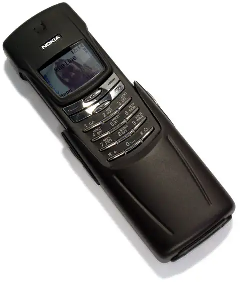 Оригинальный Nokia 8910i Ростест,Финляндия, фотография 1