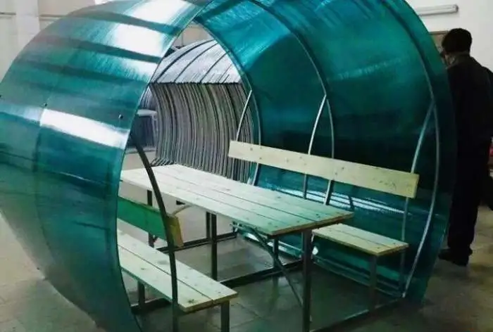 Беседка Светлана для Вашей дачи, фотография 2