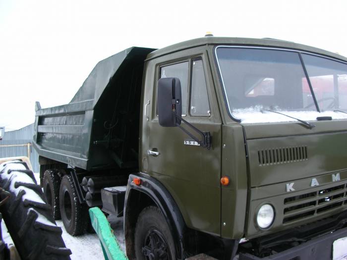 Купить Камаз 20 Бу Самосвал