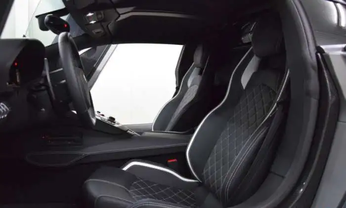 Lamborghini Aventador, 2018 года выпуска, фотография 7