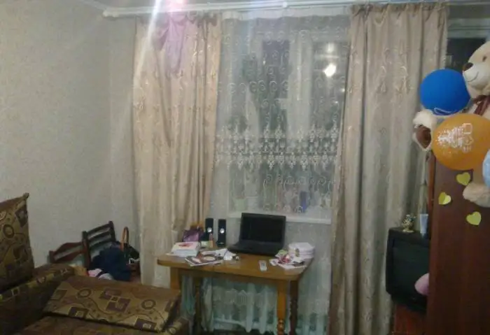 2-х ком. кв. Цент. р-н. 1375 тыс. руб.., 37,00 м², 2 эт., Центральный, фотография 3