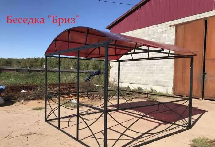 Продам садовые беседки в Борском, фотография 9