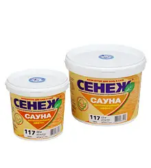СЕНЕЖ САУНА 2,5 кг, фотография 1