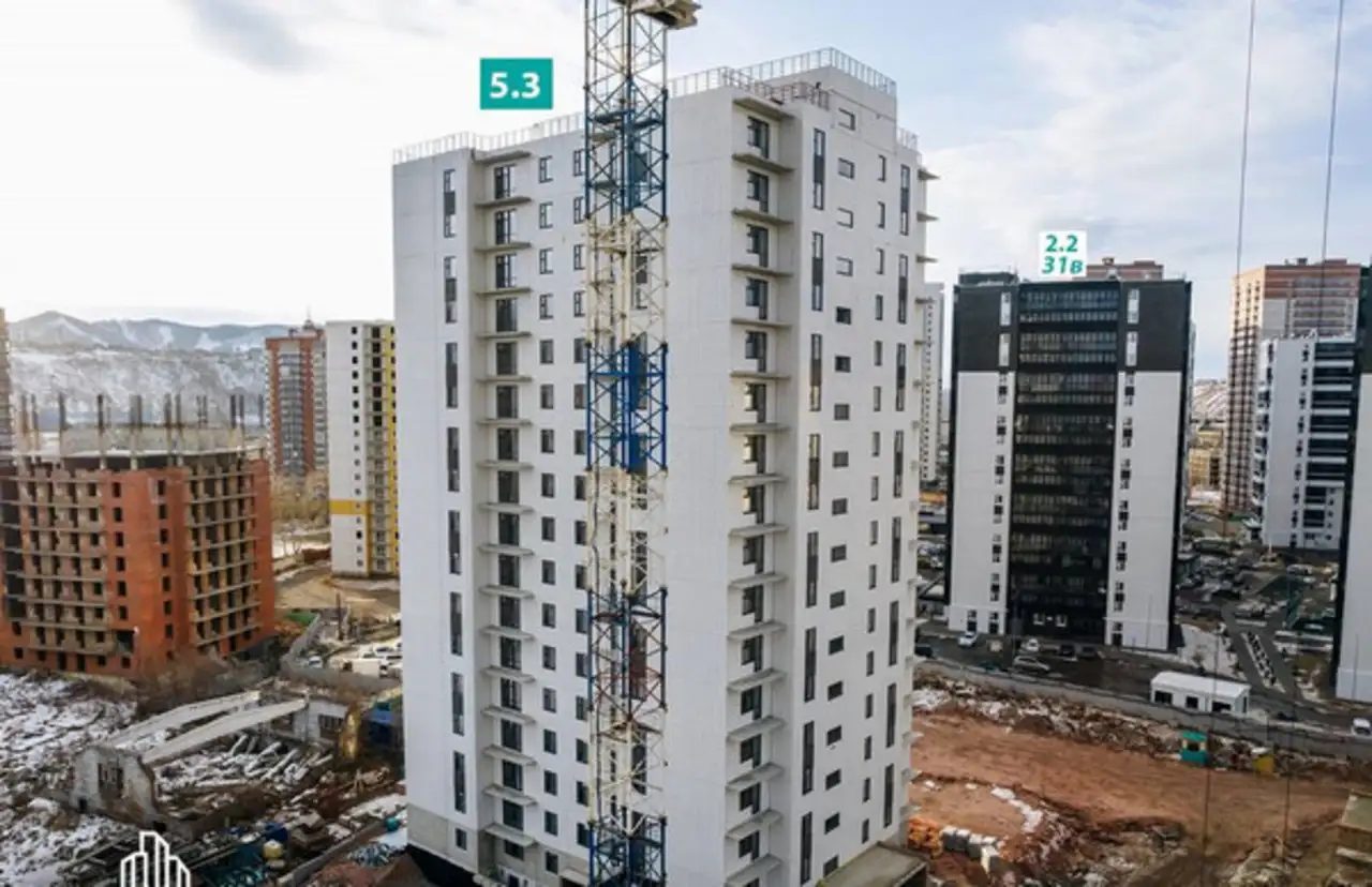 Квартира, 56,20 м², 12 эт., Свердловский, Прибойная ул, 31кв, фотография 4