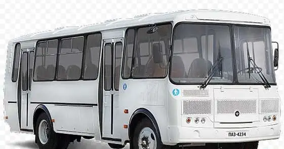 Автобус ПА3-4234-04, фотография 1