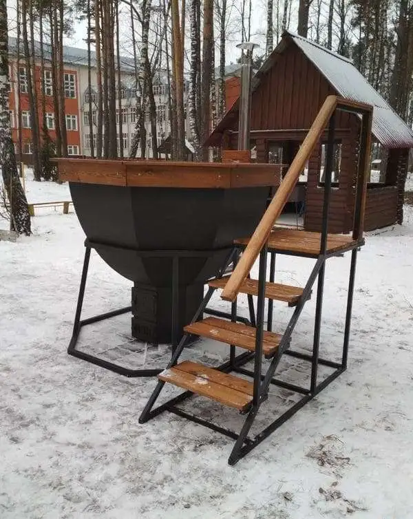 Банный чан, фотография 1