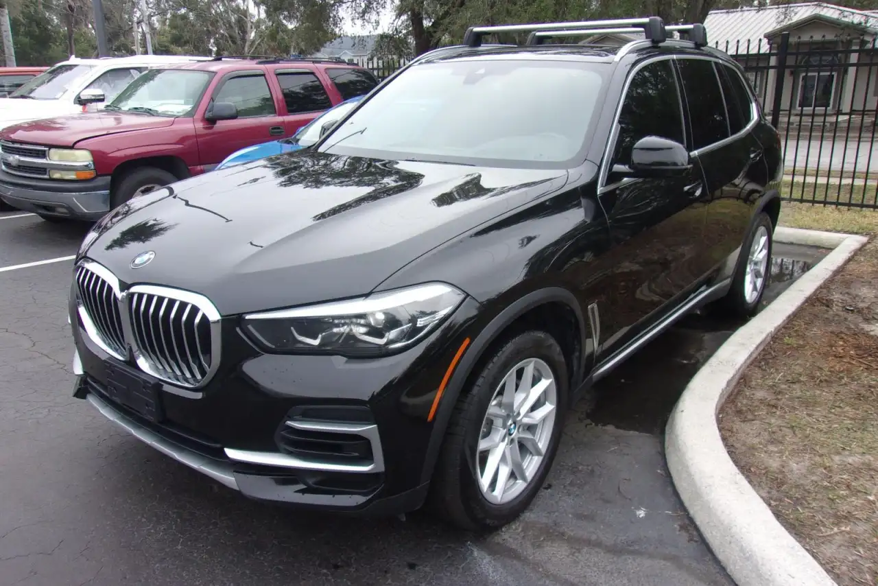 Бмв Х5 BMW X5, фотография 2