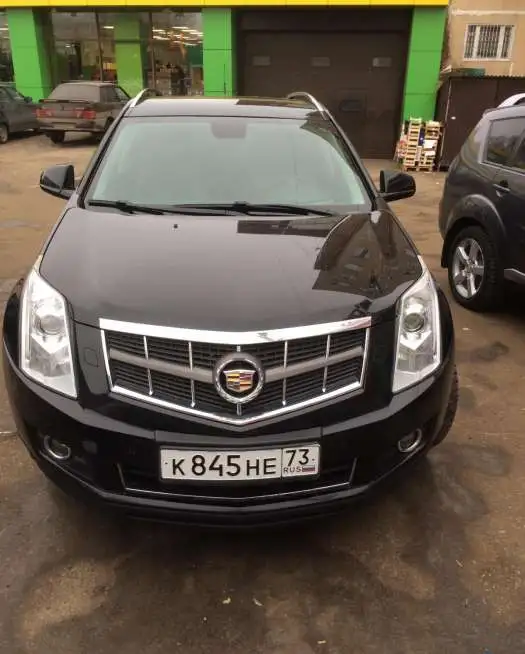 Cadillac SRX, фотография 2
