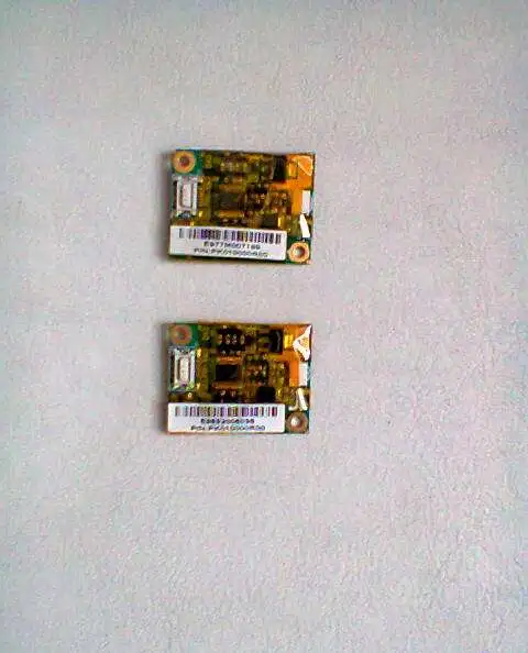 Toshiba Satellite A200 / A210 Modem PK010001B10, фотография 2