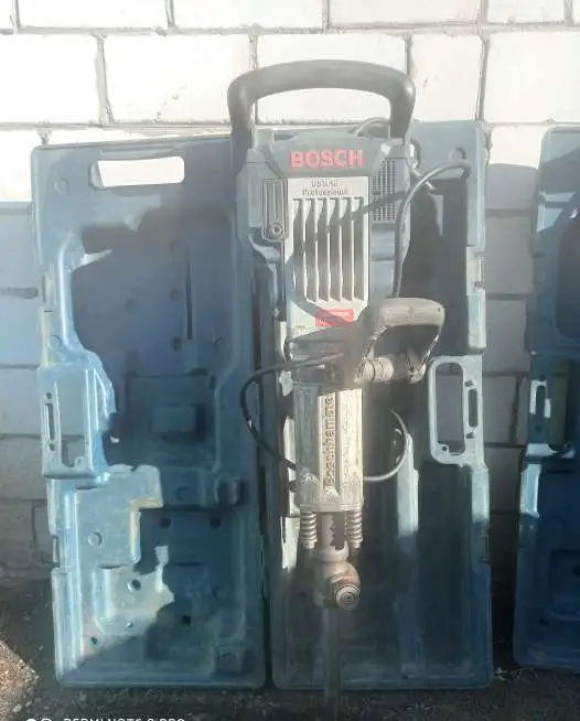 Отбойный молоток Bosch GSH 16-30, фотография 1