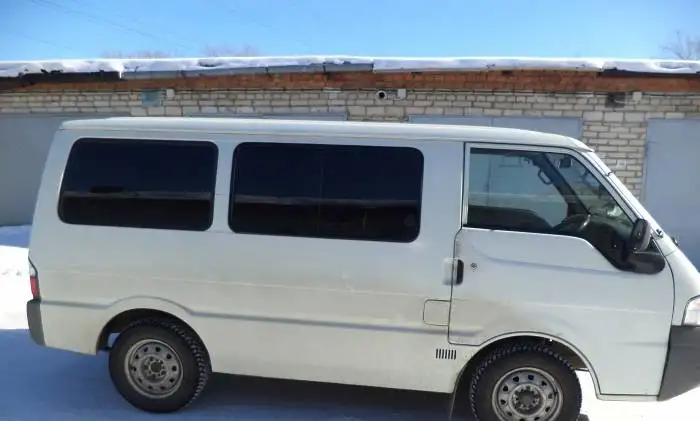 Продам Nissan Vanette, фотография 4
