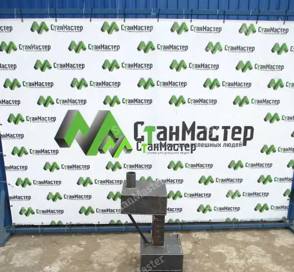Печь на отработанном масле 
