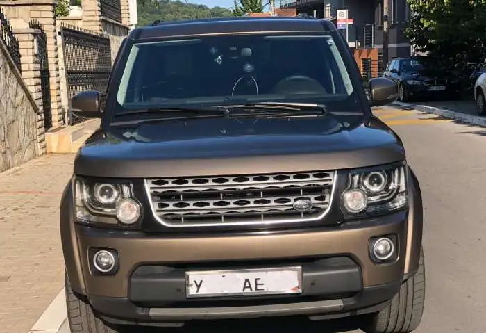 Продаю Land Rover Discovery 4 2014г. 1950000руб., фотография 2