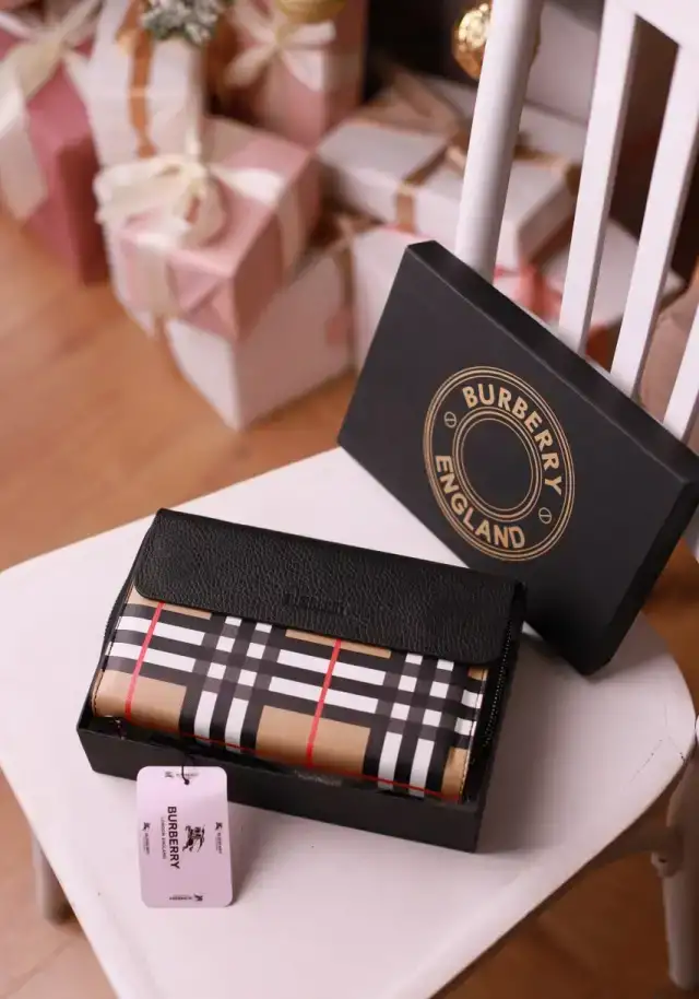 Мужская Барсетка Портмоне Burberry, фотография 1