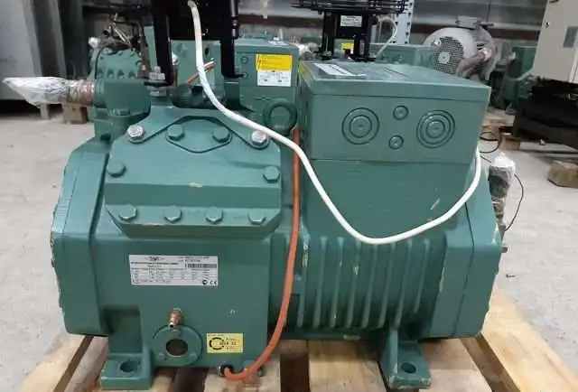 Агрегат bitzer 4eps-12.2, фотография 2