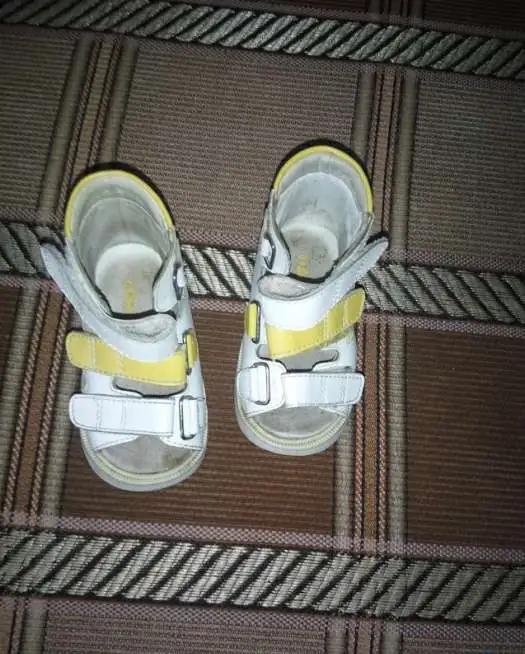 обувь, фотография 1