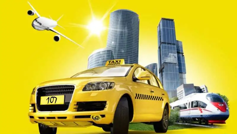 Tакси Aktau в Rixos - Airport - Rixos., фотография 8