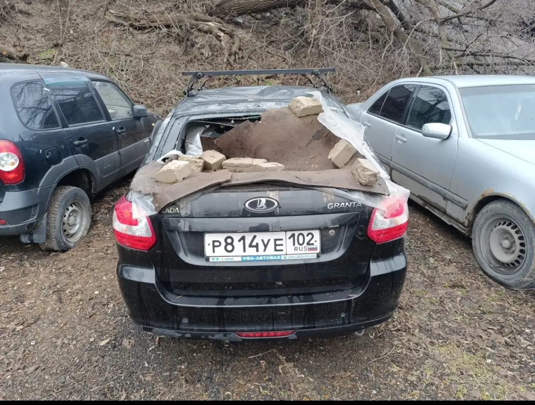 Автомобиль легковой LADA Granta 219120, 2014 г.в Башкортостан, г. Уфа, фотография 4