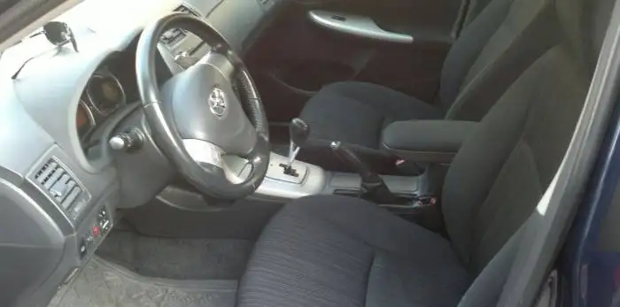 Продам автомобиль Toyota Corolla, фотография 4