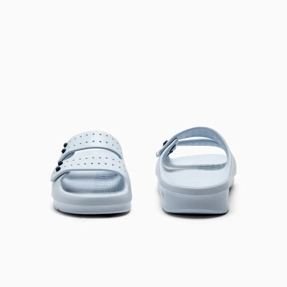 Женские сланцы lacoste serve strap 125 1 cfa, фотография 5