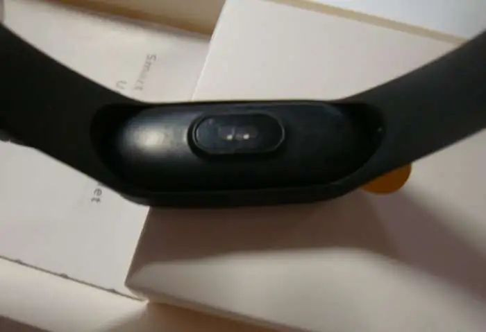 Фитнес браслет Jawbone UP24/Lefun Health, фотография 4