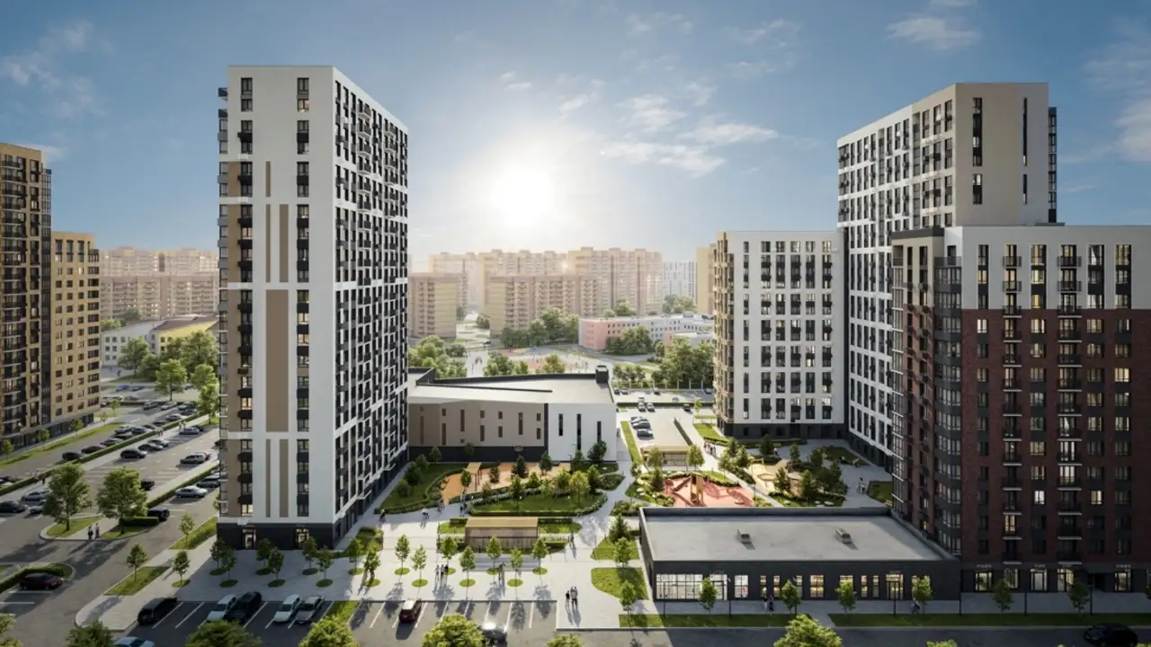 Квартира, 59,83 м², 7 эт., Фармана салманова, 24, фотография 3