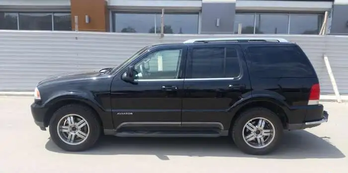 Продам автомобиль Linkoln Aviator, фотография 8