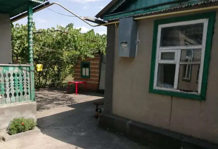 дом 55м2 в ст Суворовская Ставрапольский край, г ул Советская 52 55,00 м2, фотография 5
