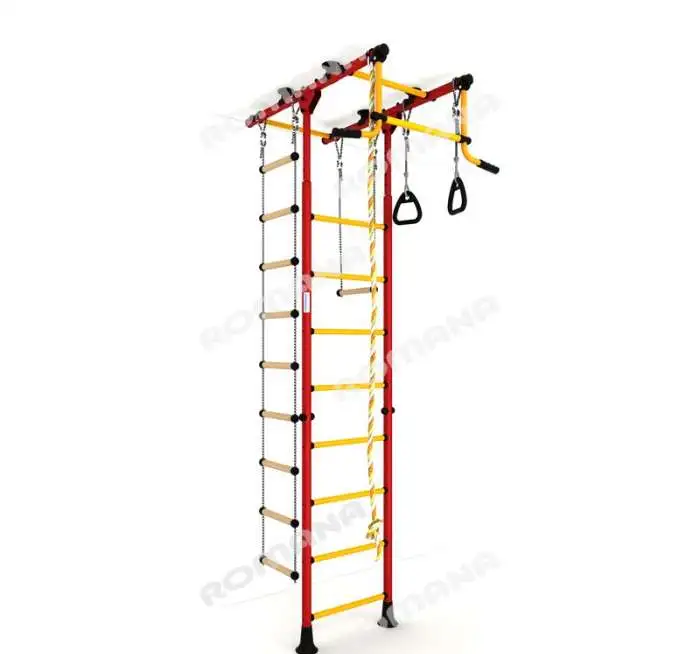 шведские стенки и игровые комплексы, фотография 3